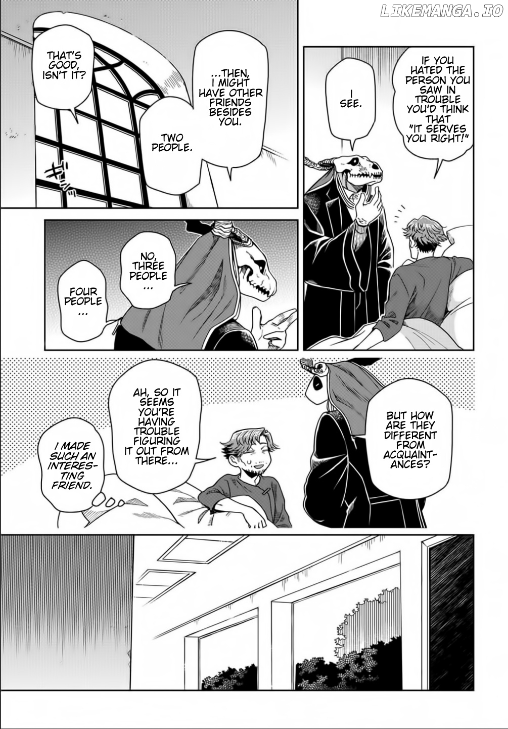 The Ancient Magus Bride, Chapter 69 image 29